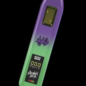 After Hour Glitch Grape