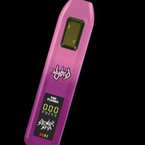 After Hours Pink Plasma (Hybrid)