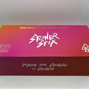 Stoner Stix 2G Live Resin + Live Rosin Infused Disposable