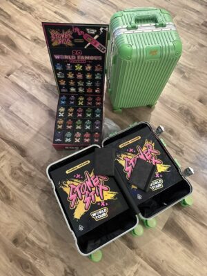 Stoner Stix World Tour 2G Disposable | Wholesale Deals
