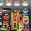 Stoner Stix World Tour 2G Disposable With Pre Rolls